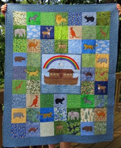 Madison's Quilt