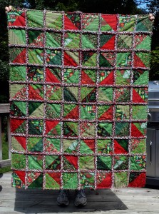 Red Rag Quilt