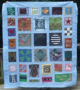 Amy Finn Watkins Memorial Quilt #2