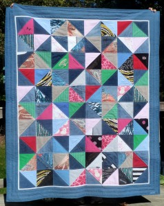 Amy Finn Watkins Memorial Quilt #3