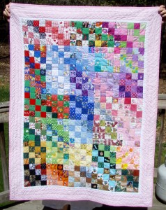 Cottles Great-Grandbaby Quilt