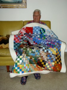 Leland's Quilt