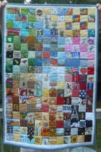 Debbie's Doll Quilt