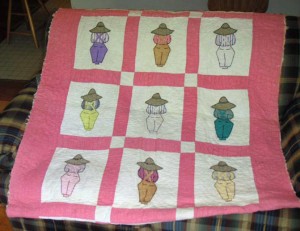 Sunbonnet Sam