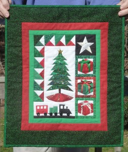 Christmas Wall Hanging