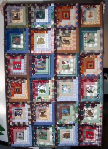 Ugly Quilt