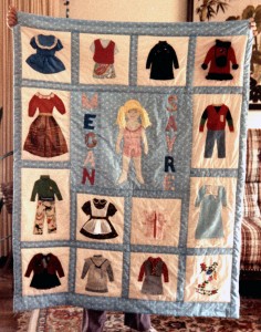 Baby Megan Sayre Quilt