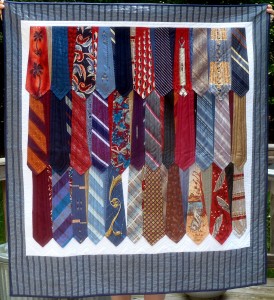 Uncle Sidney's Ties