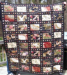 Oriental Quilt