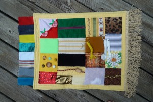 Fidget Quilt I