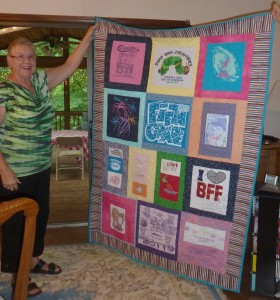 Patsy's Quilt