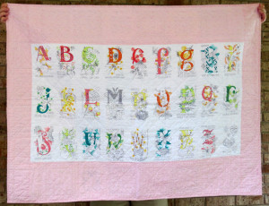 Mary Helen's Quilt