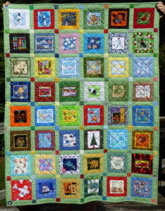 Susan's Baby Quilt