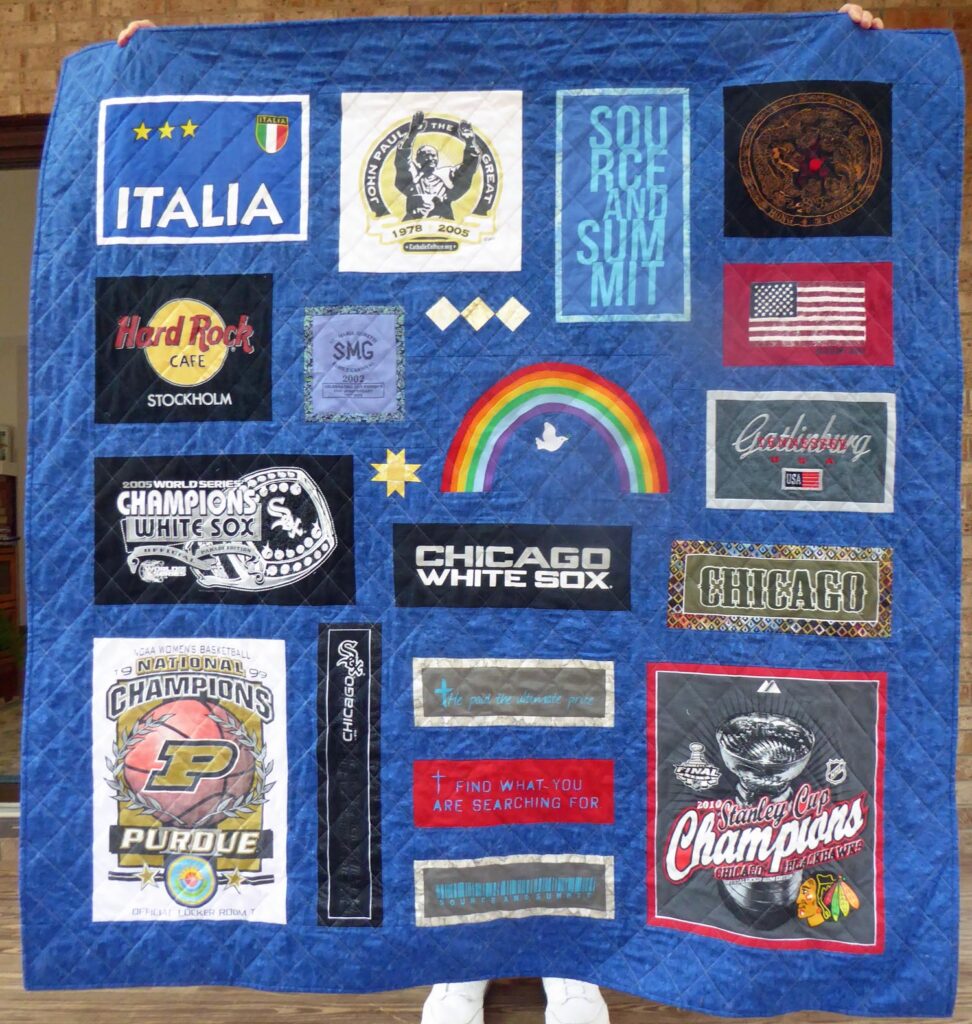 Jackie's Quilt